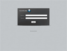 Tablet Screenshot of mail.bpc.ac.th